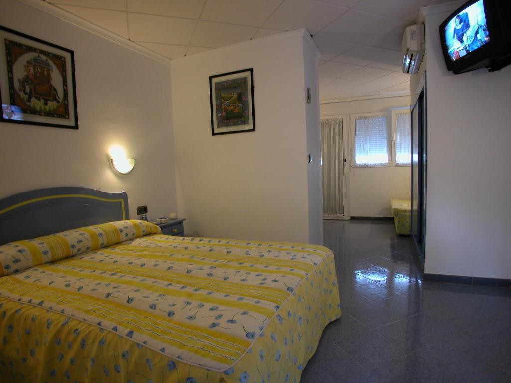 Hotel Crystal Park Vinarós Zimmer foto